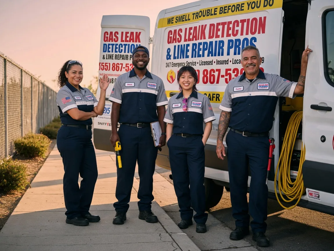 Gas Line Repair company in Ballston Lake, NY