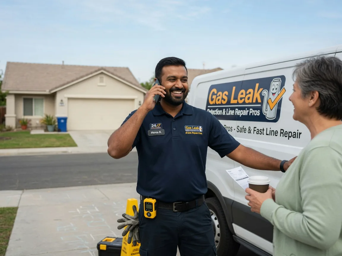 Gas Line Repair Ballston Lake, NY FAQs